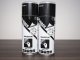 Rubbercomp Gumibevonat spray (400 ml) matt fekete