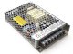LED tápegység 24 Volt - fém házas, ipari (150W/6.5A) 3 év, Mean Well