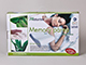 Memory Aloe Vera Classic párna (50x30 cm)