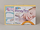 Memory Junior párna (40x26x8.8/6 cm)