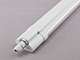 Mennyezeti IP65 LED prémium lámpatest (36W - 120 cm) term. f.