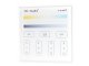 MiLight T2, Group Control CCT Fali LED színhőmérséklet szabályzó panel, 230V
