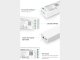 Group Control mini CCT csoport (zóna) WiFi Smart vezérlő két színű LED szalaghoz FUT035W