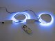 PA5, Jelerősítő RGB+CCT FullColor LED szalaghoz, 5 csatornás - 15 Amper (180/360W)