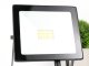 PIR mozgásérzékelős LED reflektor (20W/1600lm) természetes fehér