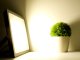 Vékony LED reflektor (100W/8000lm) természetes fehér