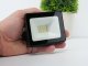 Slim LED reflektor (10W/800lm) természetes fehér - Extra kis méret!