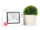 Slim LED reflektor (30W/2400lm) hideg fehér