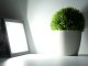 Slim LED reflektor (30W/2400lm) hideg fehér