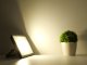 Slim LED reflektor (50W/4500lm) természetes fehér