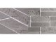Flexwall PVC falpanel - Modern Brick (szürke tégla) Utolsó darabok!