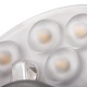 Utólagosan beépíthető 230V MOD LED modul  (12 W/170°) - 3000K