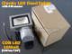 10W LED reflektor - COB LED (Mozgásérzékelős) Meleg fehér