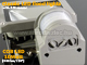 10W LED reflektor - COB LED (Mozgásérzékelős) Meleg fehér