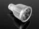 LED lámpa MR16 (COB LED/5W/36°) meleg fehér