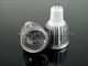 LED lámpa MR16 (COB LED/5W/36°) meleg fehér