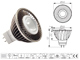 LED lámpa MR16 (PowerLED/5W/40°) meleg fehér -KL