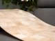 Flexpanel PVC falpanel - Bleached Bar (famintás, fa erezetes)