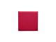 Kerma bőr falpanel, bőrpanel, Arden-217 Piros (25x25 cm)