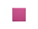 Bőr falpanel, bőrpanel, Inka 821 Pink (25x25 cm)