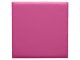 Bőr falpanel, bőrpanel, Inka 821 Pink (50x50 cm)