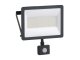 Mureva mozgásérzékelős LED reflektor (50W/110°) természetes fehér