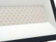 Mureva mozgásérzékelős LED reflektor (50W/110°) természetes fehér