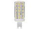 LED lámpa G9 (4W/270°) meleg fehér KL