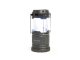 LED kemping lámpás (300 lumen) akkus-elemes, szürke