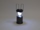 LED kemping lámpás (300 lumen) akkus-elemes, szürke