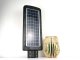 Szolár utcai LED lámpa mozgásérzékelővel, távirányítóval (12Watt/1200lm) hideg fehér