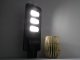 Szolár utcai LED lámpa mozgásérzékelővel, távirányítóval (12Watt/1200lm) hideg fehér