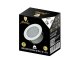Floor LED-6 vízálló IP67 süllyeszthető LED lámpa (kerek, 1.5W, 60x26mm) természetes fehér - 12V