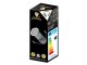 Floor LED-1 vízálló IP67 süllyeszthető LED lámpa (kör, 0.4W, 18x26mm) természetes fehér - 12V
