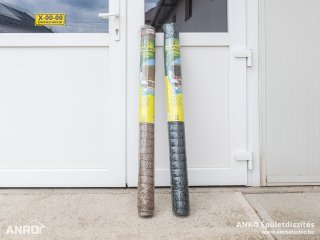 Belátásgátló háló 100%, szintetikus pálmaháncs PRIVATEX (1.5x3 m) barna