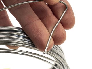 Acél huzal, galvanizált (0.7mmx15m) dróthuzal
