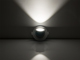 Fizoom LED spot (dönthető, forgatható) 12W (kerek) 4500K