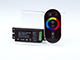 RF Touch RGB LED vezérlő (AC6314) - 216W - fekete Utolsó!!!