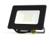 SMD2 LED reflektor fekete (30W/120°) - Meleg fehér