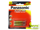 Elem - Alkáli - AAA ceruzaelem Panasonic (1.5 Volt) 2 darab