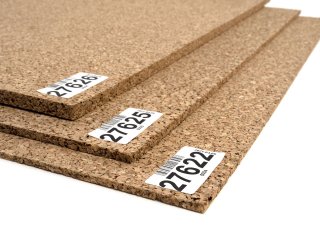 Parafalap 6 mm vastag (100x50 cm) parafa falburkolat