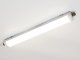 Nome-G por és páramentes LED lámpatest IP65 (48W) 155 cm, 4000K