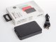 PowerBank külső akkumulátor SuperSmall (2xUSB) fekete - 5000 mAh
