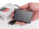 PowerBank külső akkumulátor SuperSmall (2xUSB) fekete - 5000 mAh