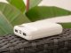 PowerBank külső akkumulátor SuperSmall Digital (2xUSB) fekete - 10000 mAh