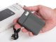 PowerBank külső akkumulátor SuperSmall Digital (2xUSB) szürke - 10000 mAh