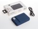 PowerBank külső akkumulátor SuperSmall Digital (2xUSB) sötétkék - 10000 mAh