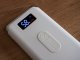 PowerBank külső akku Chrome vezeték nélküli töltés (2xUSB) fehér - 10000 mAh