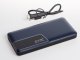 PowerBank külső akkumulátor Digital-II (1xUSB) kék - 10000 mAh