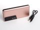 PowerBank külső akkumulátor Digital-II (1xUSB) rosegold - 10000 mAh